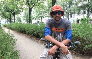 Peter Schlacks im Interview