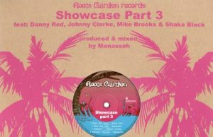 Roots Garden „Showcase Part 3“ (Roots Garden Records)