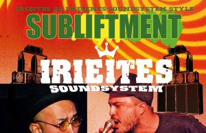 Subliftment #23 feat. Tonto Addi & Yugo Taguchi, Unten, Kassel, 22.9.18