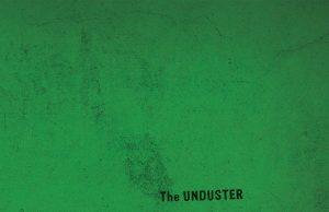 The Unduster “The Red Album” (Zoundr) The Unduster grünes cover red album