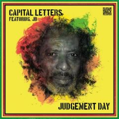 capital letters judgement day cover
