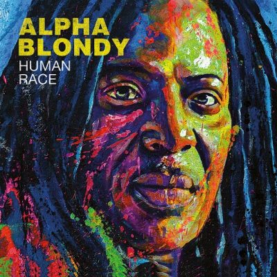 alpha blondy human race cover
