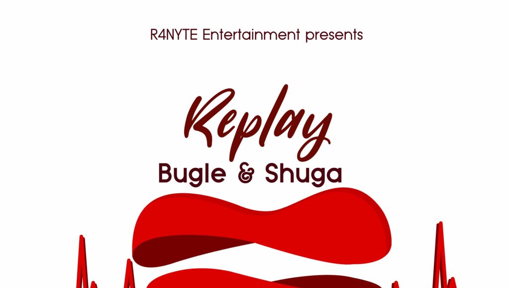 Artwork - Shuga & Bugle - Replay