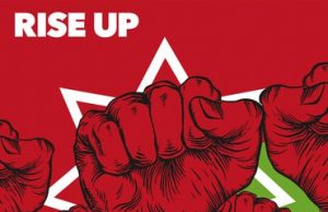 Kingston All Stars “Rise Up” (Roots & Wire)