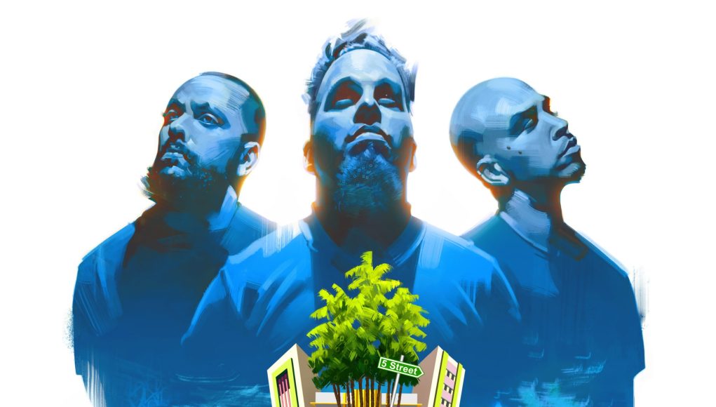 South Of 5th Cover