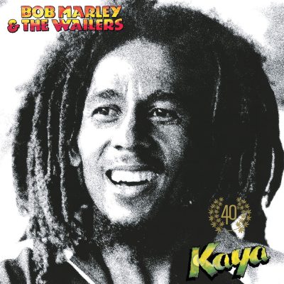 Bob Marley Kaya 40