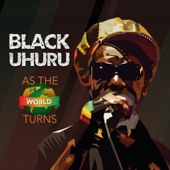 black uhuru album cover