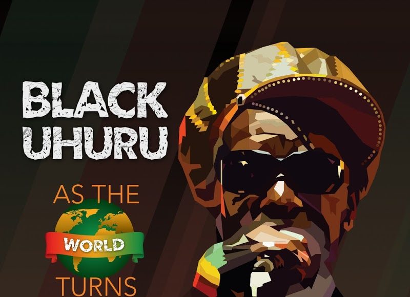 black uhuru album cover