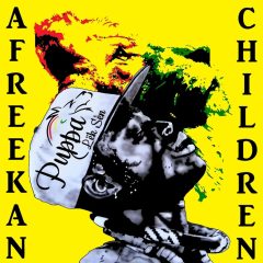 puppa lek sen album cover