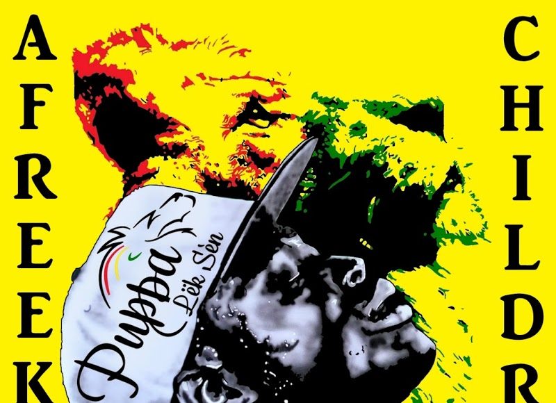 puppa lek sen album cover