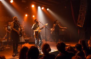 Groundation, Yaam, Berlin, 15.10.18