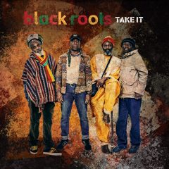 black roots take it cover