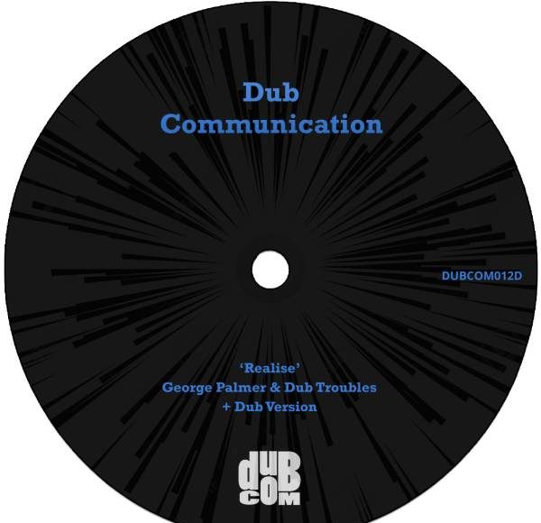 Artwork DUBCOM12D