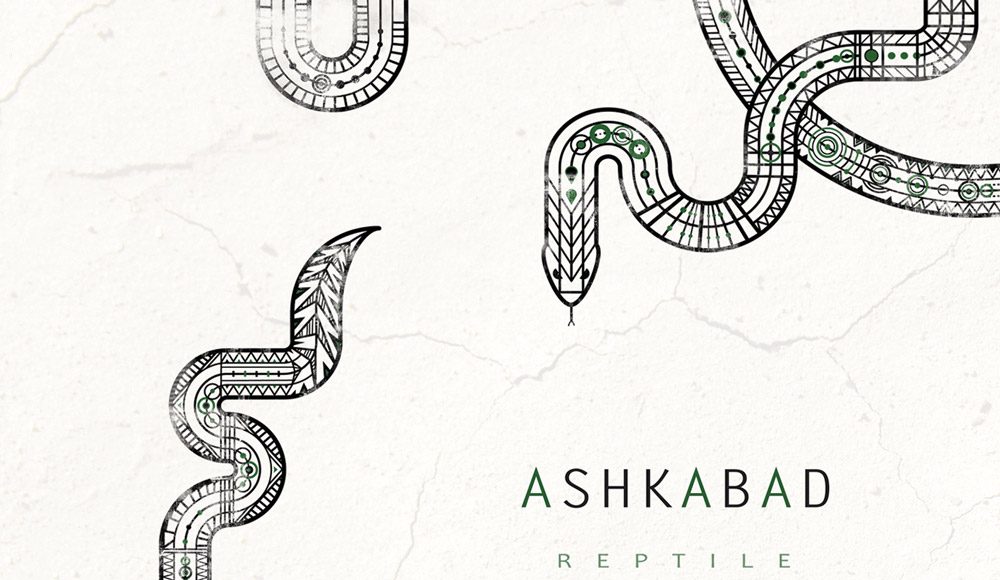 Ashkabad Reptile