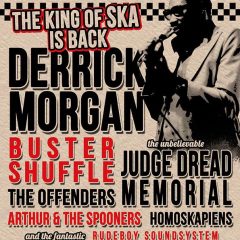 Dynamite Ska Festival 2018