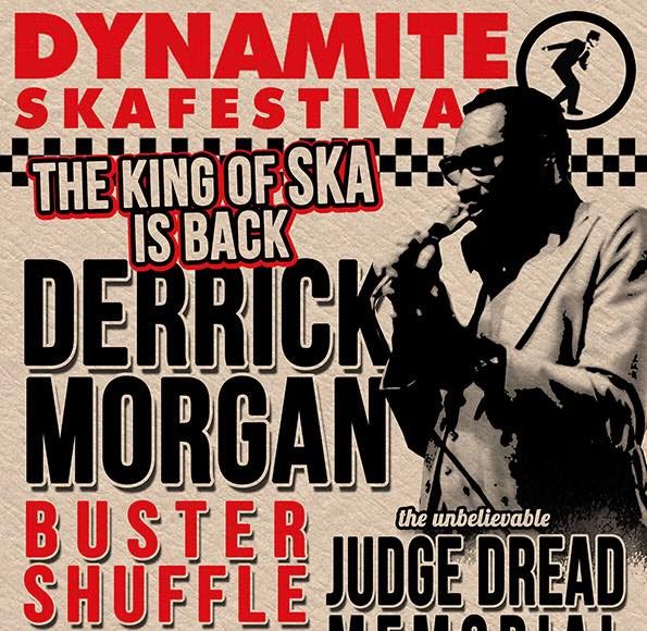 Dynamite Ska Festival 2018