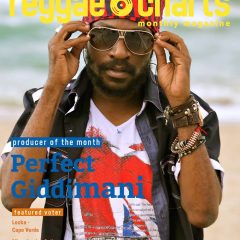 Global reggae charts 11 2018