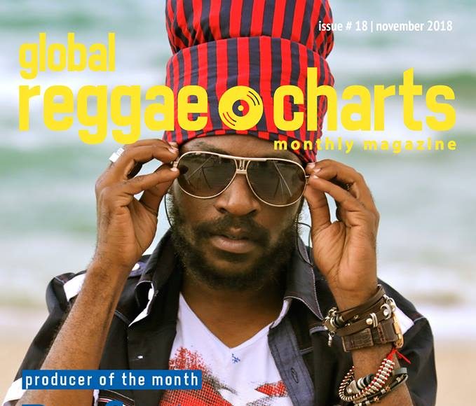 Global reggae charts 11 2018
