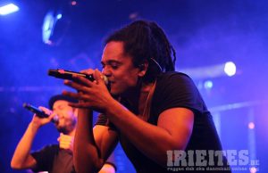 Klub Kartell, Dellé, Ganjaman, Jahcoustix & Sebastian Sturm, Festsaal Kreuzberg, 2.10.18