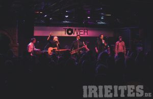The Skatalites live im Tower Bremen, 17.10.18