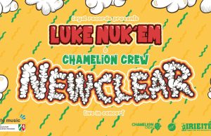 Luke Nuk’em & Chamelion Crew – Newclear Album-Tour