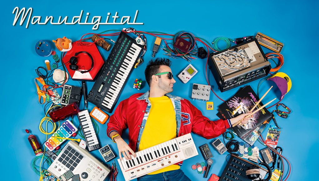 Manu Digital Bass Attack
