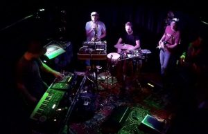 Steinregen Dubsystem “A´loccident” – live video!