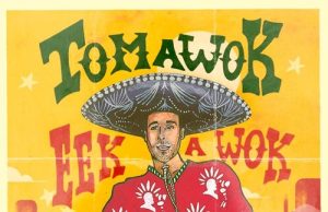 Tomawok “Eek A Wok” (D&H)
