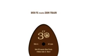 Dub FX meets Zion Train “Shine Like A Star” (Universal Egg)