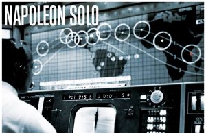 Napoleon Solo “Open Channel D” (Pork Pie)