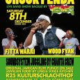   LIVEBAND SHOW & SOUNDSYSTEM PARTY -live on stage- CHUCK FENDA (jamaica) FITTA WARRI (jamaica) WOOD FYAH (st. lucia) -backed by- YARD VIBES CREW BAND -warmup & aftershow Party- CHANTA […]