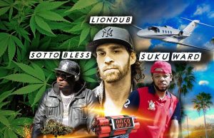 Sotto Bless, Suku Ward & Liondub “Sticky”/”Global” (Liondub International)