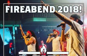 I-FIRE & Friends – FIREabend 2018!, Gruenspan, Hamburg, 24.11.18