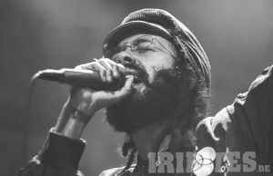 Protoje live in der Fabrik, Hamburg, 1.11.18