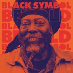 black symbol behold cover