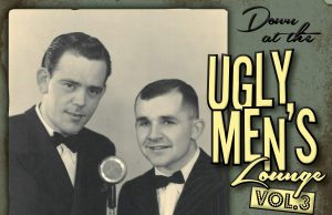 Professor Bob presents: Down at the Ugly Mens Lounge Vol. 3 (Grover Records)