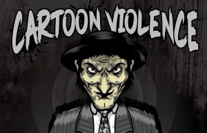Cartoon Violence “Passive Aggressive” (Megalith Records)