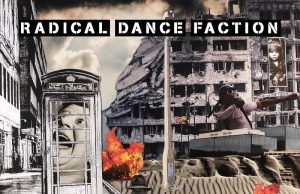 Radical Dance Faction „Daydream Dystopia“ (Youth Sounds)