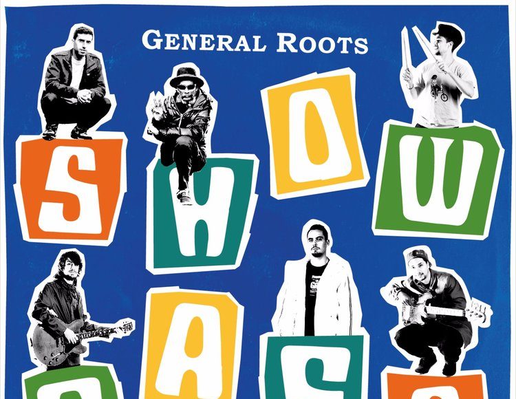 general roots showcase cover