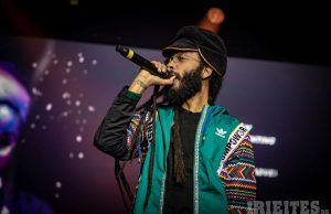 Protoje & The Indiggnation, The Emerald Cup, Santa Rosa, 15.12.18
