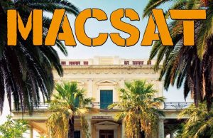 Macsat “Badaboom” (Ring Of Fire Records)