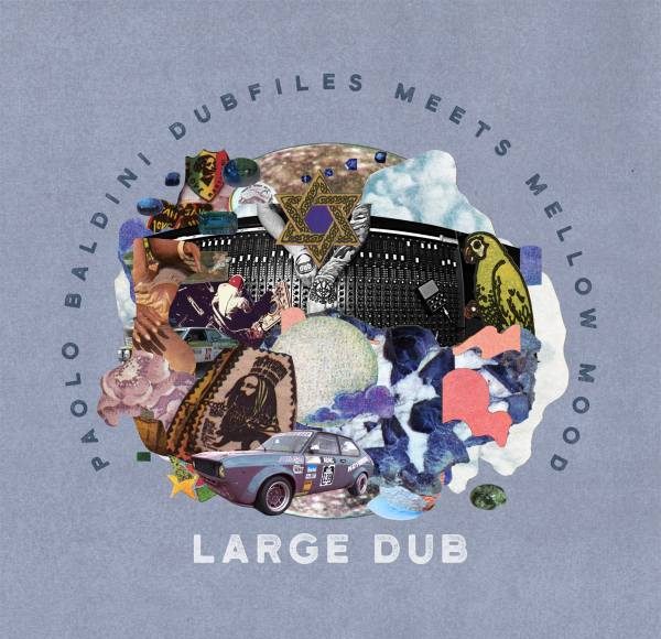 Mellow Mood Large Dub