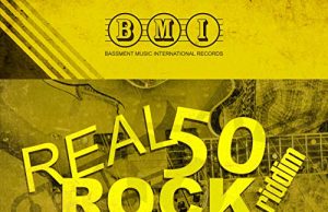 Real Rock 50 Riddim EP (BMI Records)