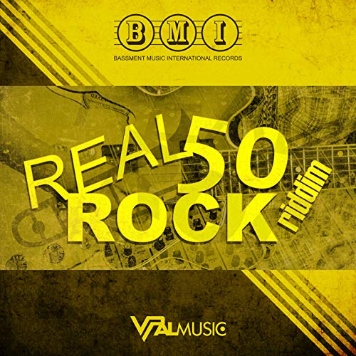 Real Rock 50 EP