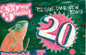 Bassment Session #20, Cafee KOZ Frankfurt/M. 25.1.19