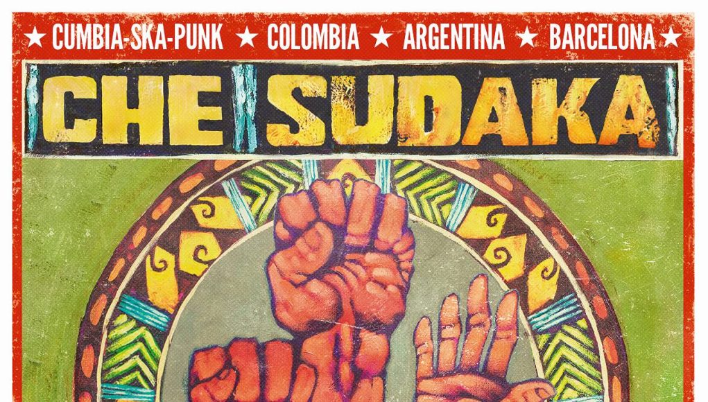 Che Sudaka Almas Rebeldes Tour