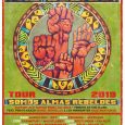 Che Sudaka – Almas Rebeldes Tour 2019 “Almas Rebeldes levaaaantense!” – auf Deutsch: “Rebellische Seelen erhebt euch!”. Diese Einladung dazu, alle Ängste hinter sich zu lassen, ist bereits zum Klassiker […]