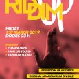 “Riddim Up” ist die neue Reggae & Dancehall Veranstaltung in Duisburg. Sound Systems, DJ´s, Live Artists & Bands werden das Grammatikoff in Zukunft an jedem ersten Freitag im Monat zu […]