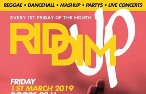 RiddimUP, Grammatikoff, Duisburg, 1.3.19