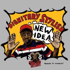 Dignitary_Stylish-New_Idea-Ram_Goat_Records_Design_2